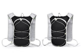 Unisex Ultra-Lightweight Outdoor Marathon & Cycling Hydration Backpack - Description Image 15
