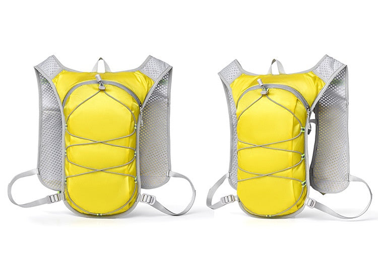 Unisex Ultra-Lightweight Outdoor Marathon & Cycling Hydration Backpack - Description Image 17