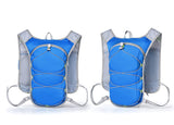 Unisex Ultra-Lightweight Outdoor Marathon & Cycling Hydration Backpack - Description Image 19