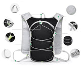 Unisex Ultra-Lightweight Outdoor Marathon & Cycling Hydration Backpack - Description Image 4