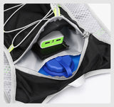 Unisex Ultra-Lightweight Outdoor Marathon & Cycling Hydration Backpack - Description Image 6