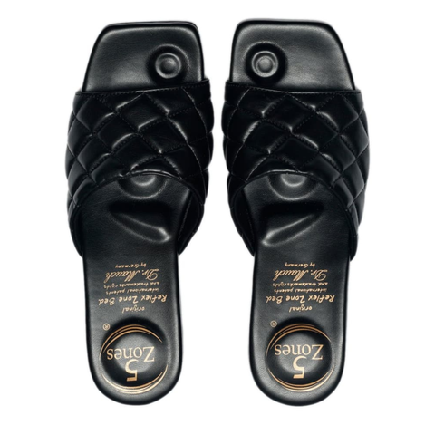 Dr. Mauch Women's Mid Heel Sandal