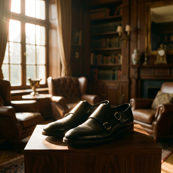 #monkstarp #sandalnshoe #snsh #footwears https://www.sandalnshoe.com@sandalnshoe