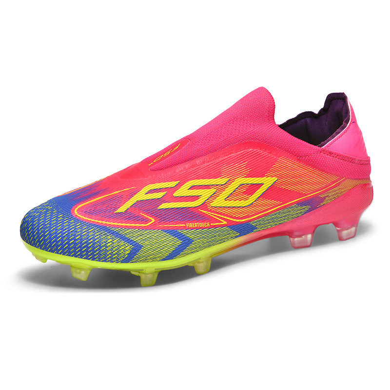 FSO Pro Fly-Woven Football Boots - FG & TF Soccer Cleats