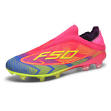 FSO Pro Fly-Woven Football Boots - FG & TF Soccer Cleats