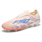 FSO Pro Fly-Woven Football Boots - FG & TF Soccer Cleats