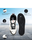 Red Tape Black-Edition: The Ultimate Minimal Sneaker