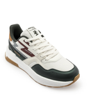 Red Tape Men's Low-Cut Casual Sneakers - Flexible Comfort