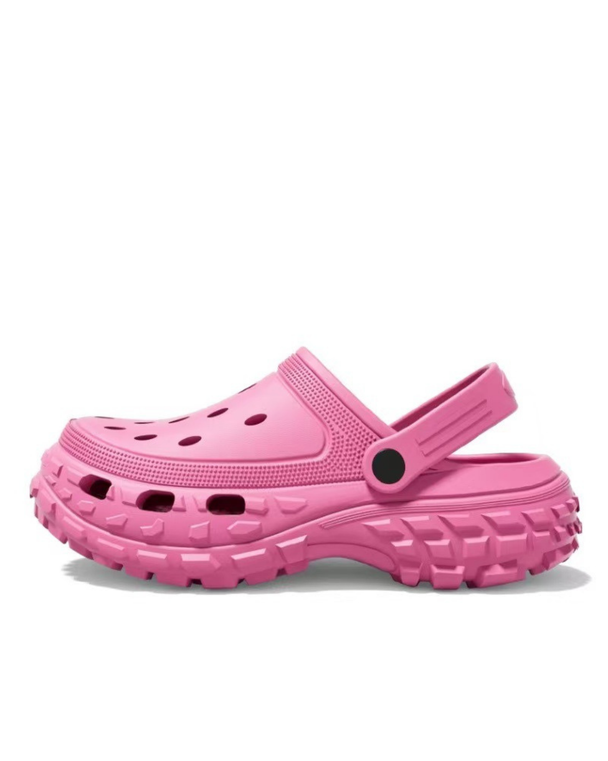 The Statement Chunky Clog