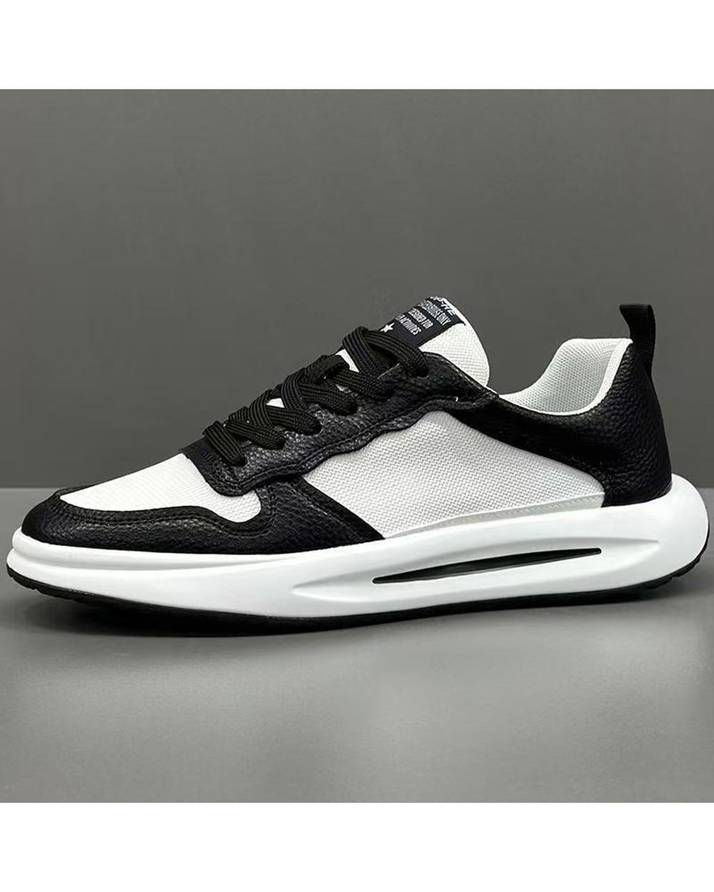 Men's Breathable Low-Top Casual Sneakers - Product Image 3