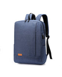 Men's Casual Lightweight Laptop Backpack - Product Image 1