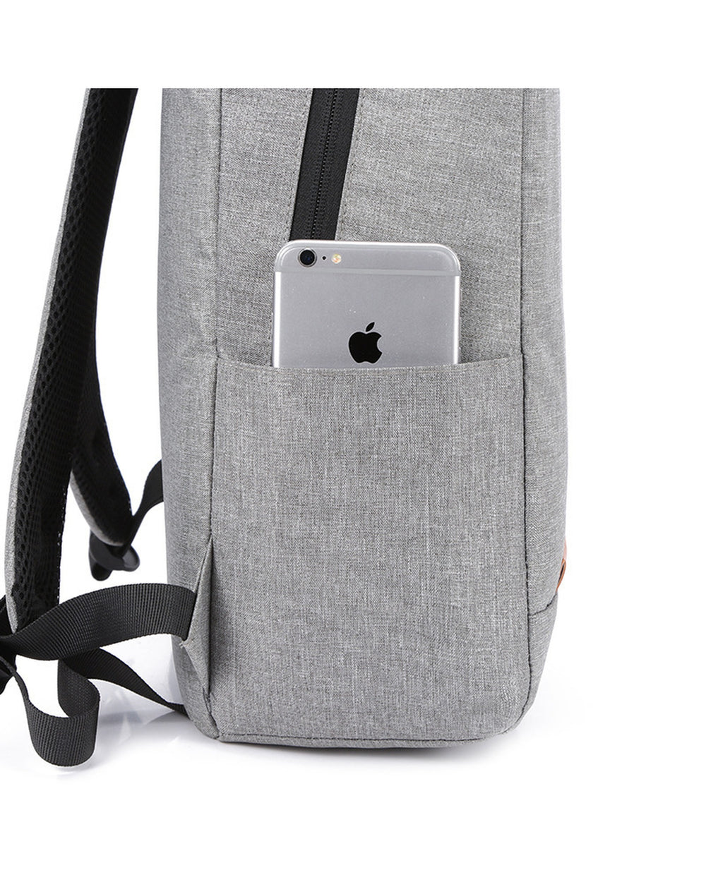 Men's Casual Lightweight Laptop Backpack - Product Image 7