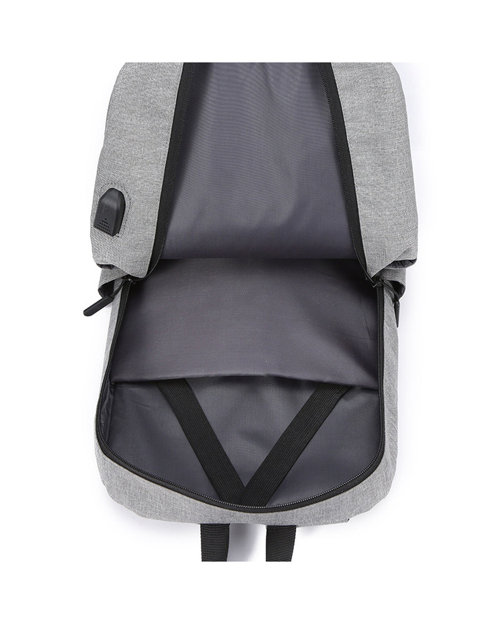 Men's Casual Lightweight Laptop Backpack - Product Image 8