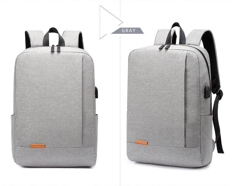 Men's Casual Lightweight Laptop Backpack - Description Image 15