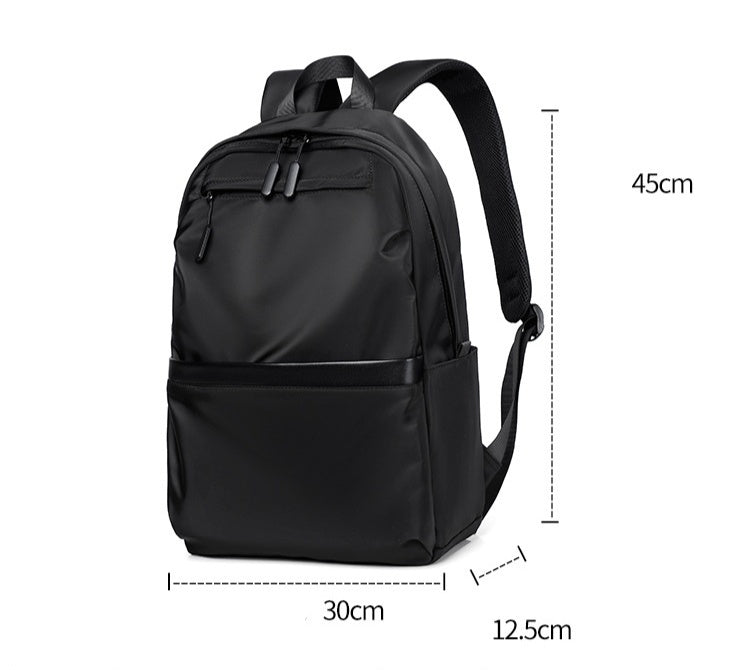 Men's Classic Business Laptop Backpack - Description Image 18