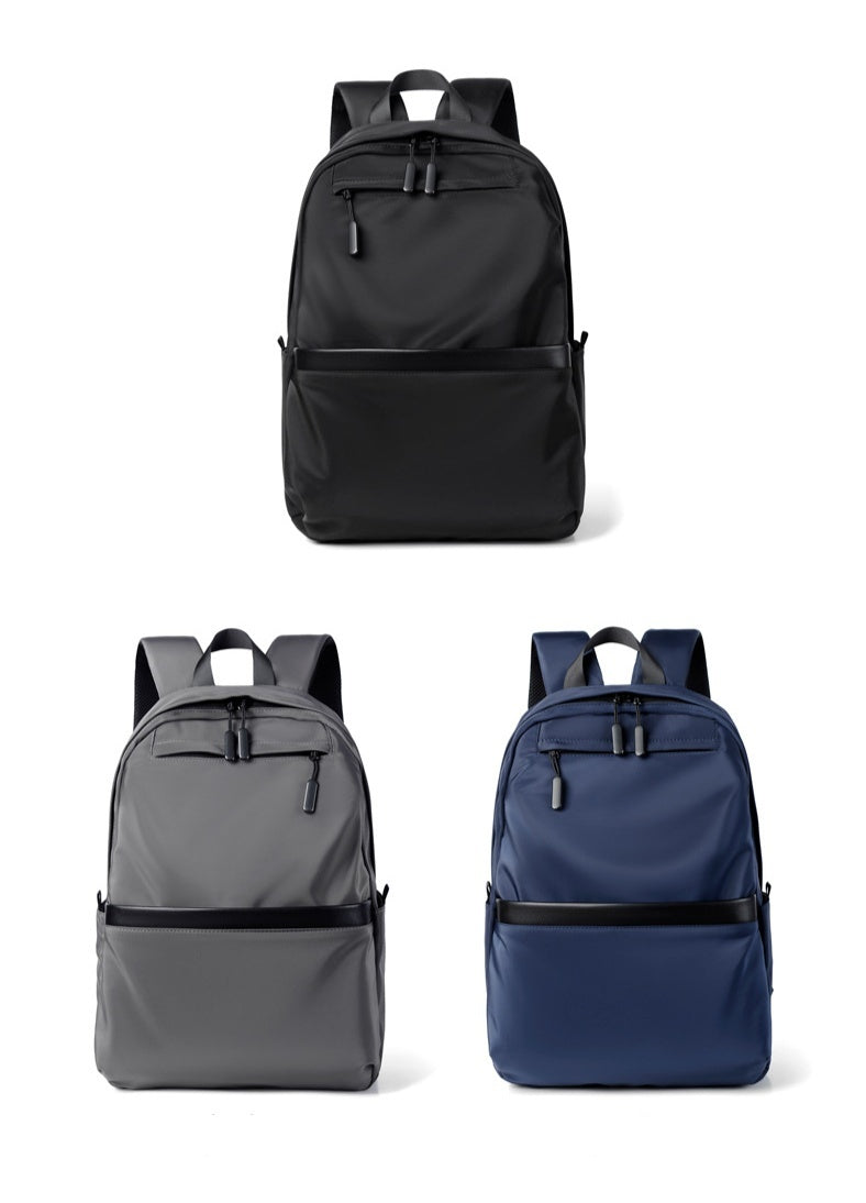 Men's Classic Business Laptop Backpack - Description Image 5
