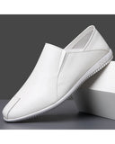 Men's Comfort Slip-On Driving Shoes - Product Image 3