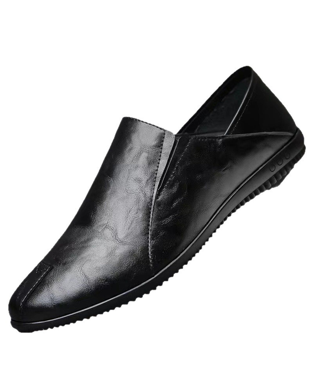 Men's Comfort Slip-On Driving Shoes - Product Image 7