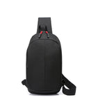 Men's Compact Outdoor Cycling Sling Chest Bag - Product Image 2