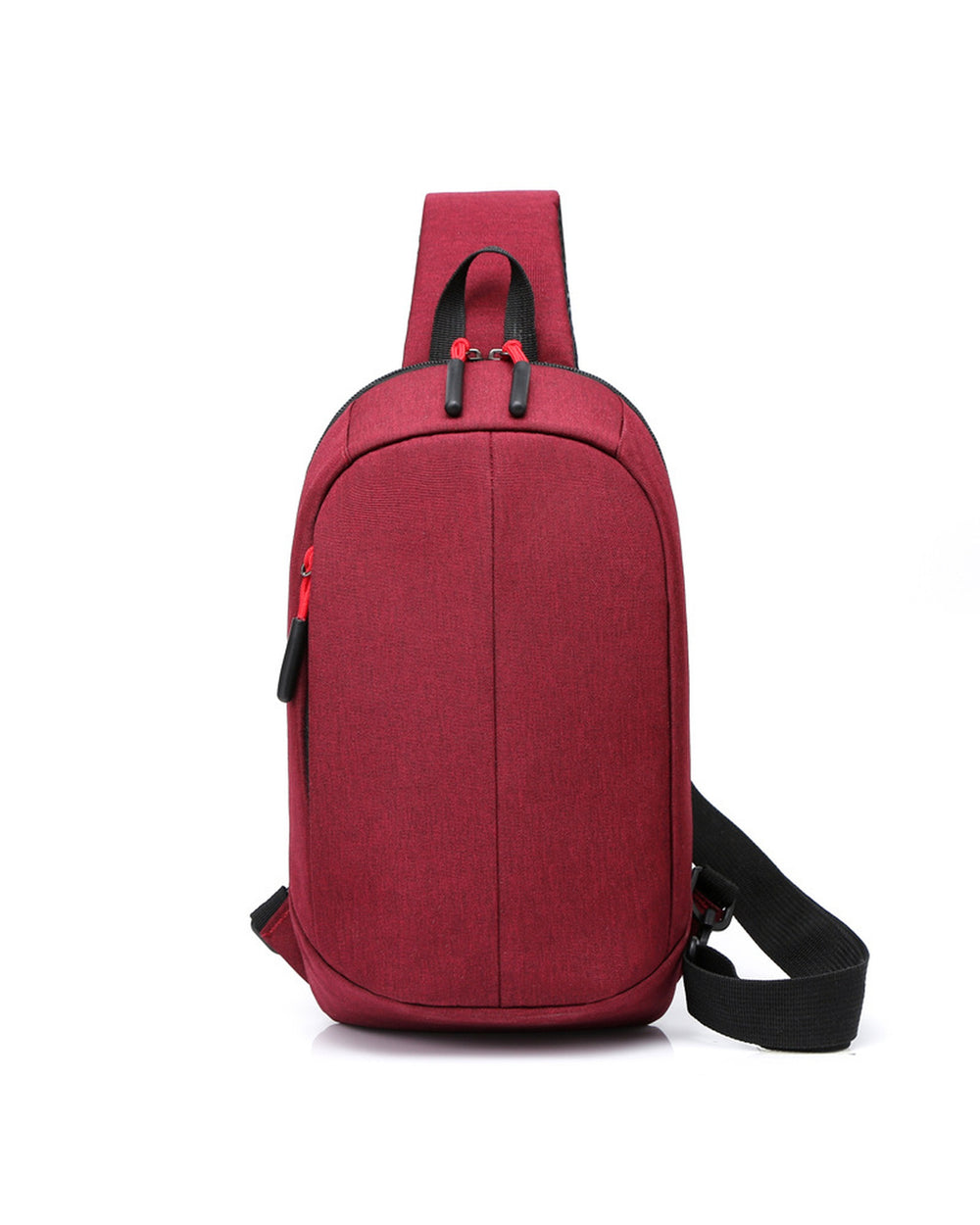 Men's Compact Outdoor Cycling Sling Chest Bag - Product Image 3