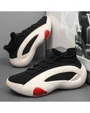 Men's Cushioned Breathable Dad Sneakers - Product Image 4