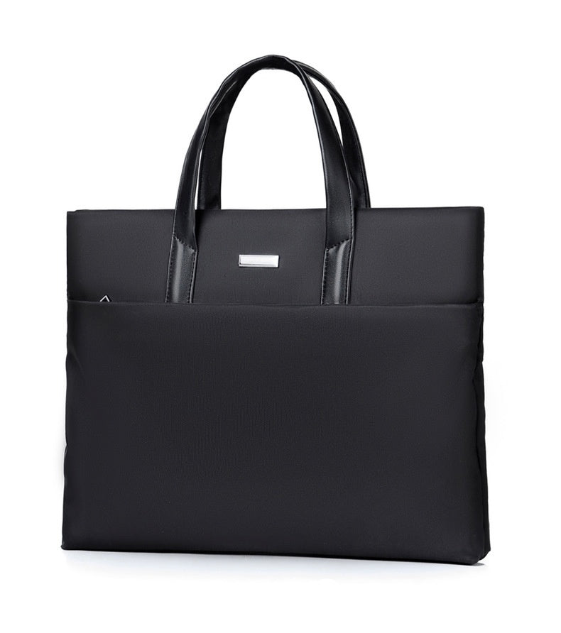 Men's Executive Business Laptop Briefcase - Description Image 12