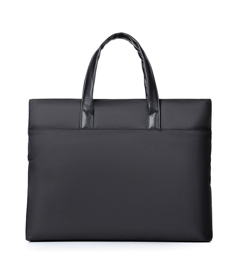 Men's Executive Business Laptop Briefcase - Description Image 14