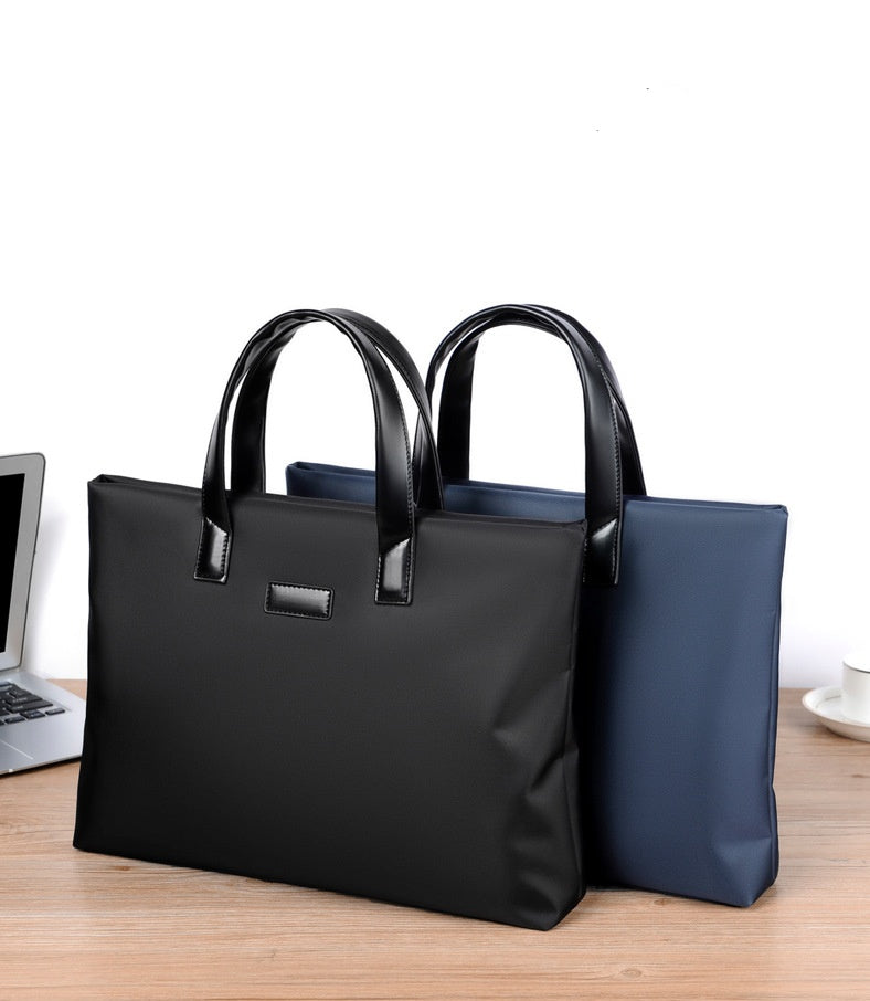 Men's Executive Business Laptop Briefcase - Description Image 2