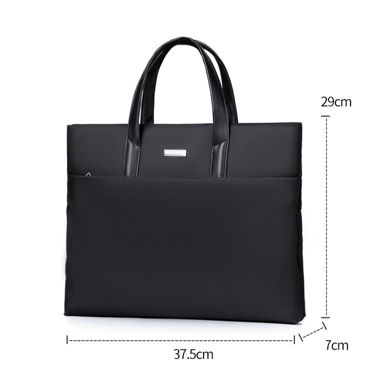 Men's Executive Business Laptop Briefcase - Description Image 4