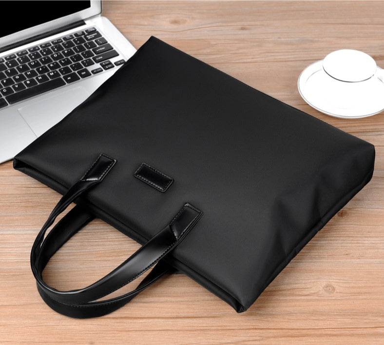 Men's Executive Business Laptop Briefcase - Description Image 4