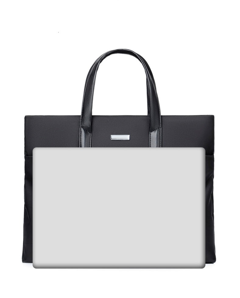 Men's Executive Business Laptop Briefcase - Description Image 5