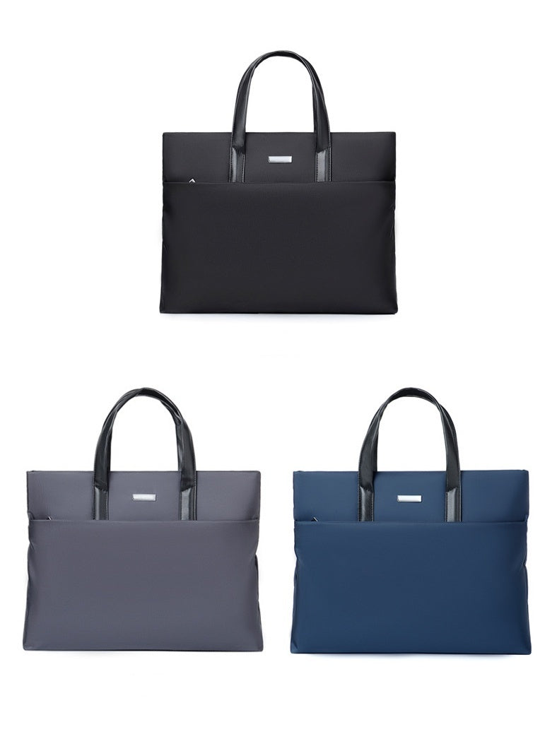 Men's Executive Business Laptop Briefcase - Description Image 6