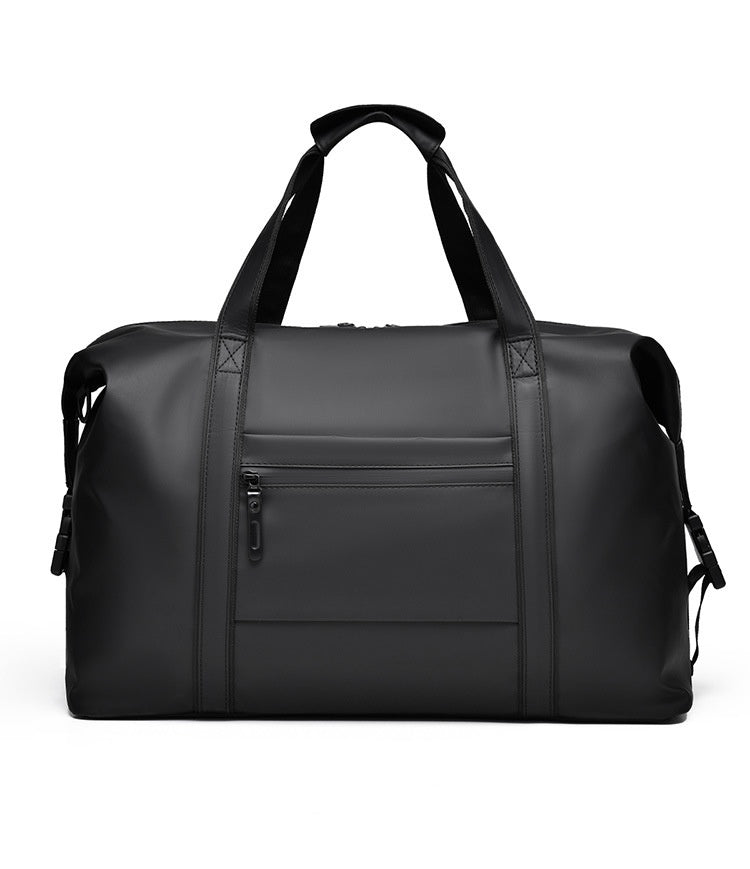 Men's Multi-Functional Dry-Wet Separation Travel Duffel Bag - Description Image 15