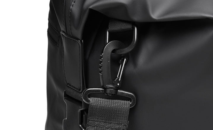 Men's Multi-Functional Dry-Wet Separation Travel Duffel Bag - Description Image 21