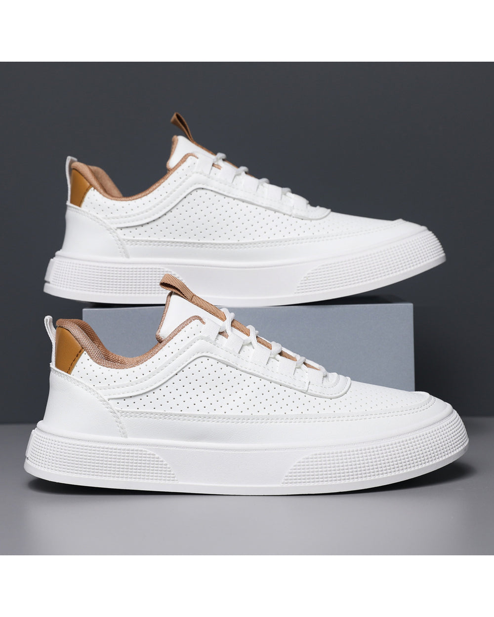 Men's Premium Platform Board Shoes - Product Image 2
