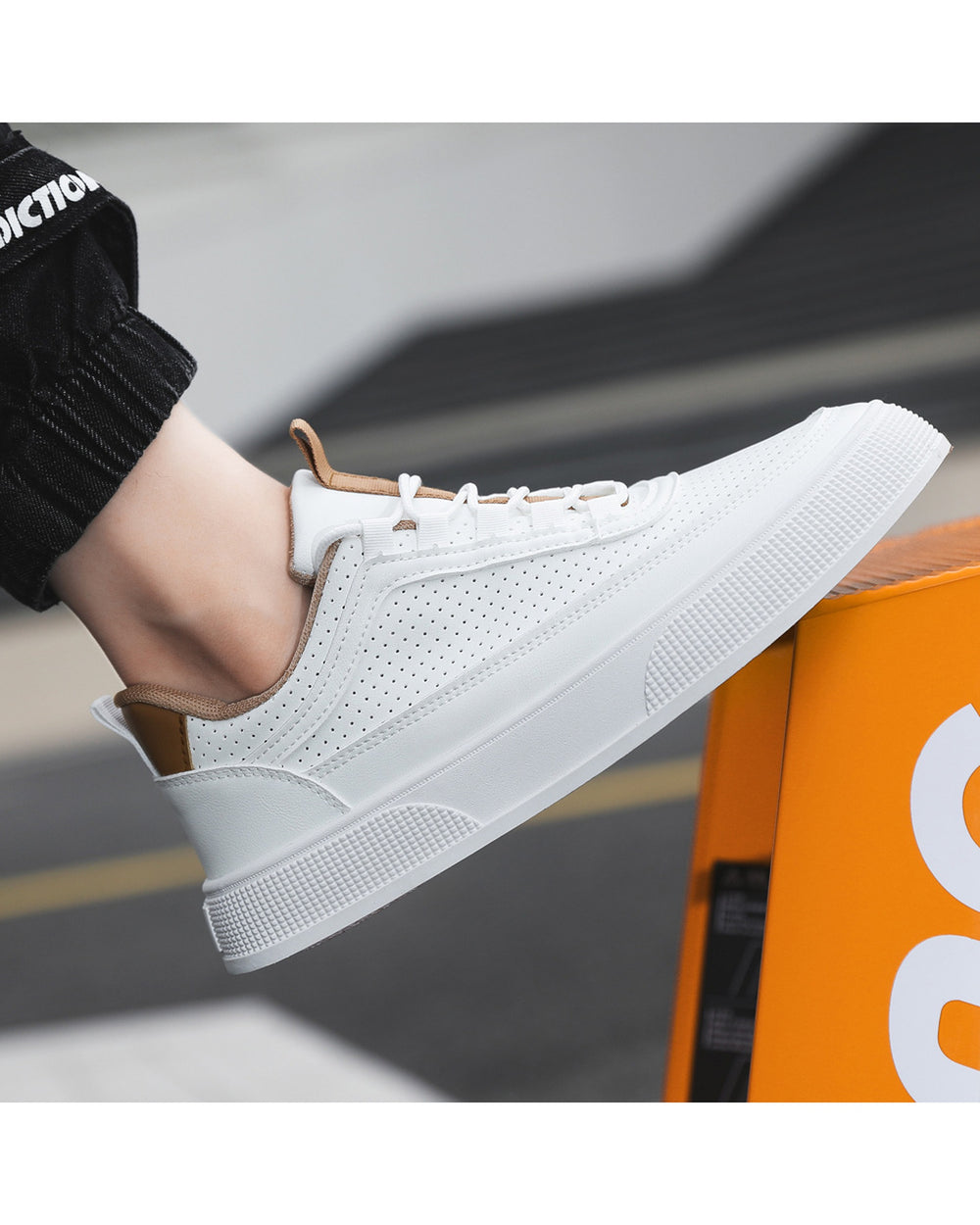 Men's Premium Platform Board Shoes - Product Image 5