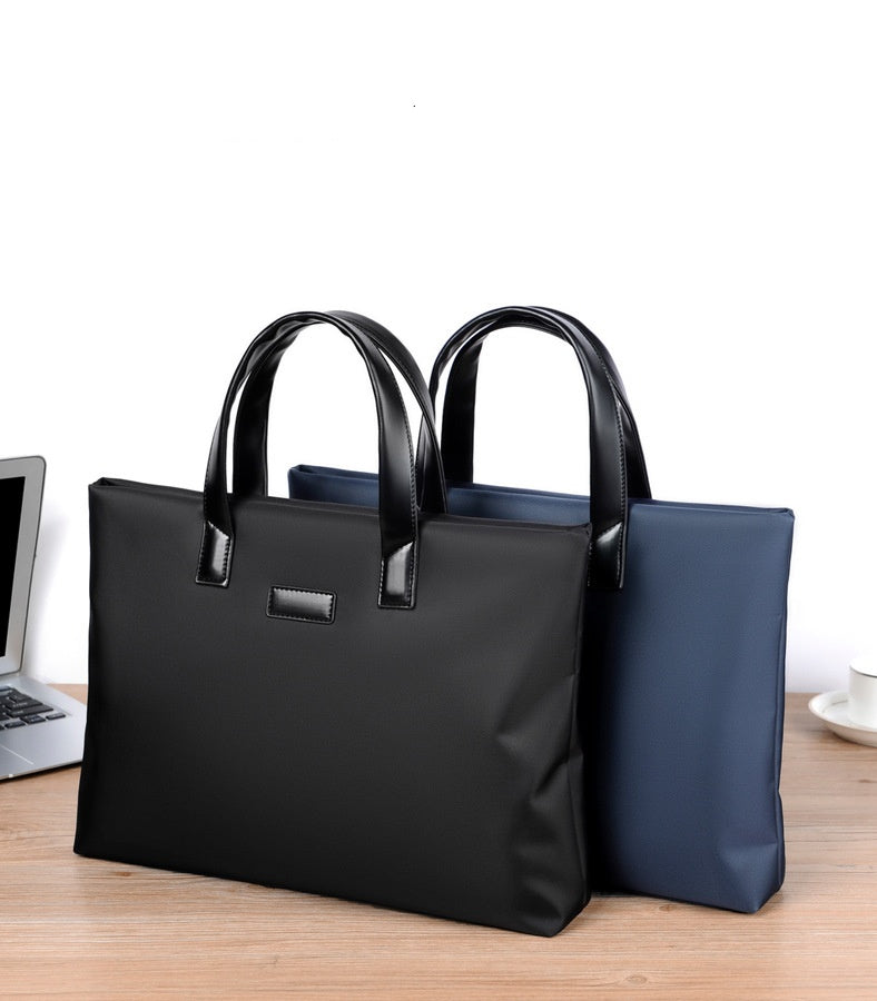 Men's Professional Business Laptop Briefcase - Description Image 2