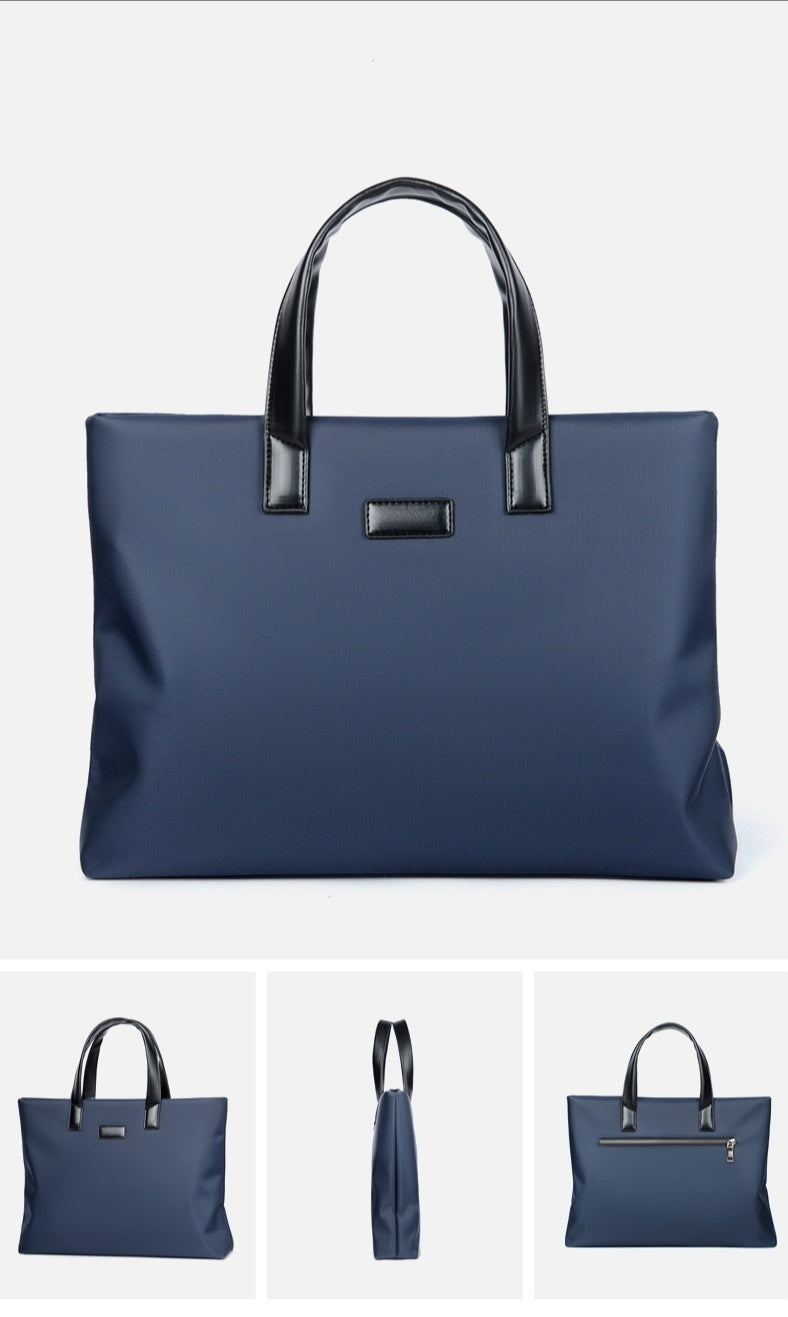 Men's Professional Business Laptop Briefcase - Description Image 5