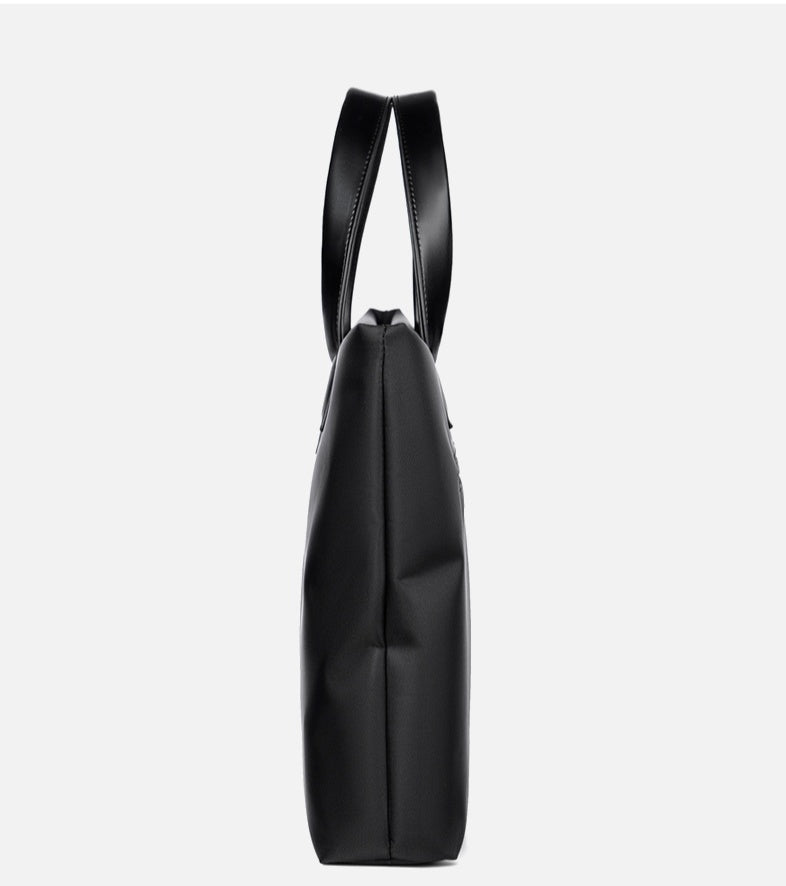 Men's Professional Business Laptop Briefcase - Description Image 7