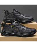 Men's Stealth Mesh Sports Sneakers - Product Image 1