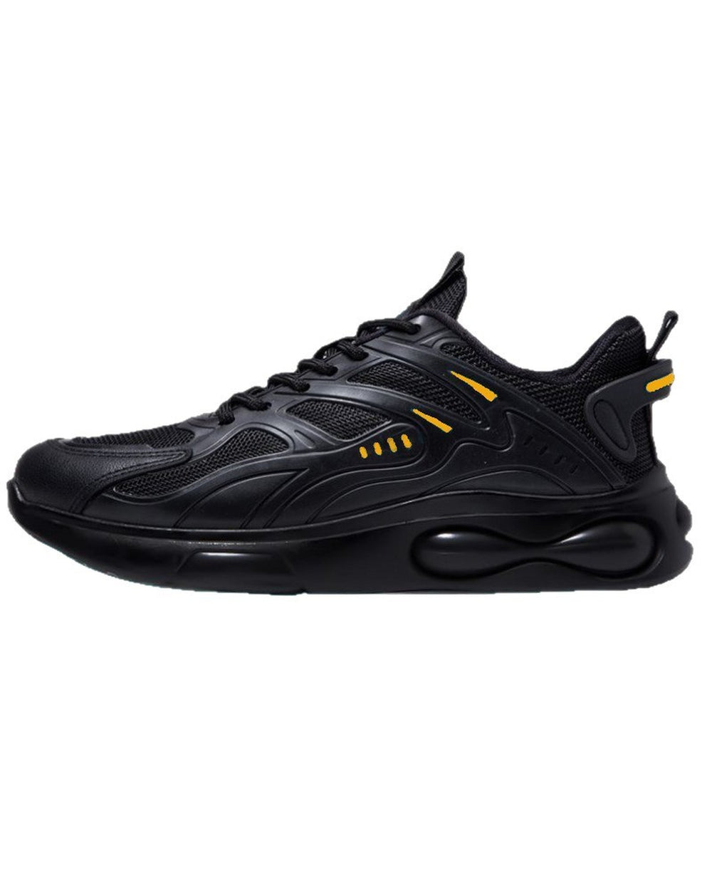 Men's Stealth Mesh Sports Sneakers - Product Image 7