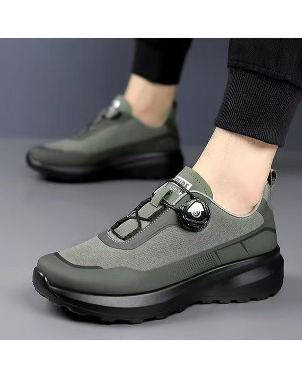 Men's Trailfit Quick-Lace Sneakers - Product Image 4