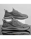Men's Vanguard Breathable Running Sneakers - Product Image 3
