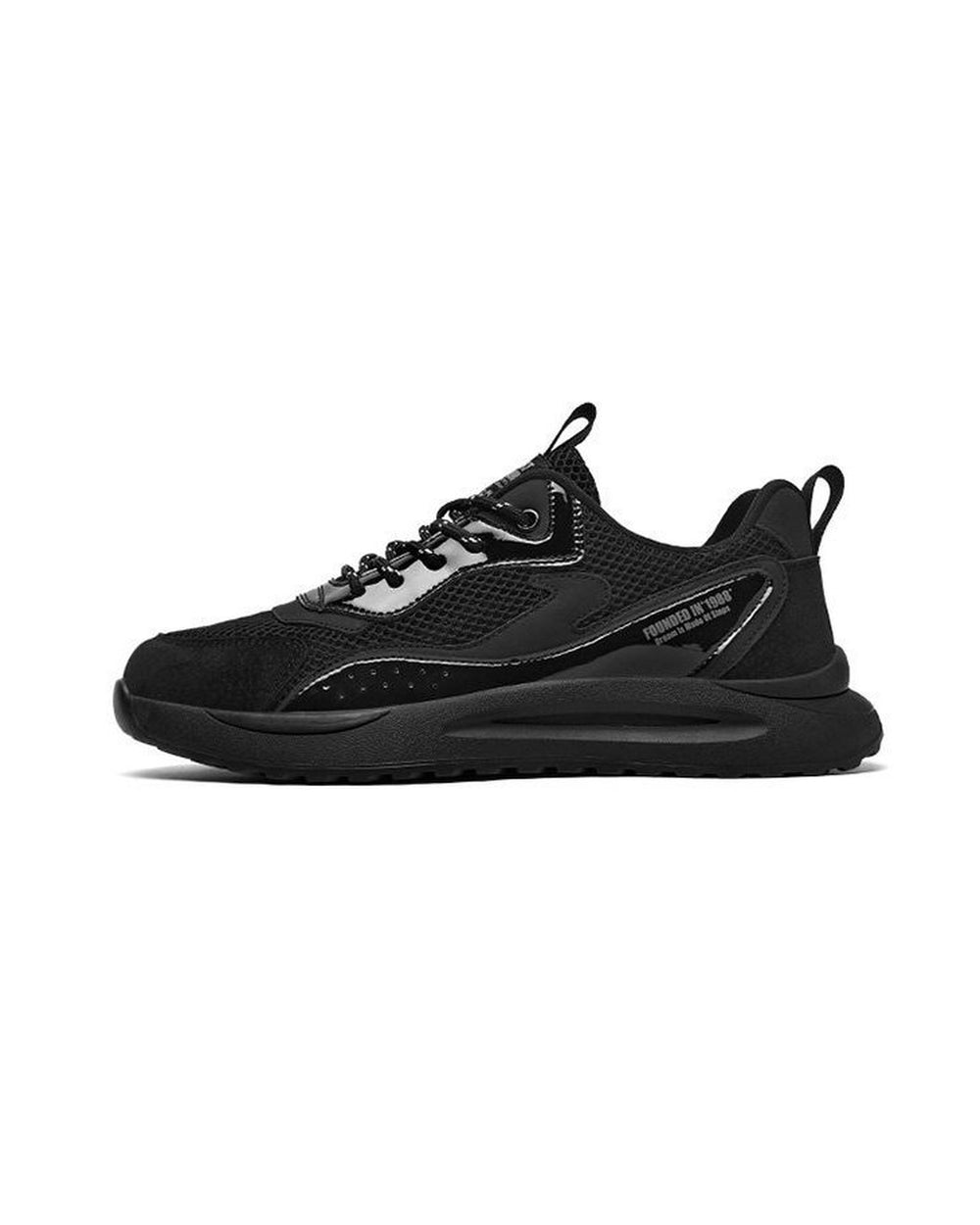 Men's Vanguard Breathable Running Sneakers - Product Image 7