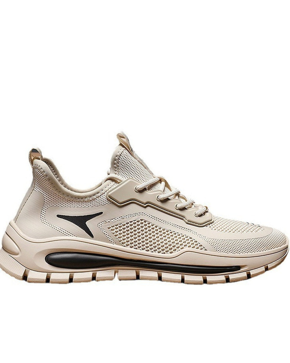 Men's Vanguard Flyknit Running Sneakers - Product Image 8