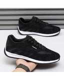 Men's Vanguard Mesh Sports Sneakers - Product Image 1