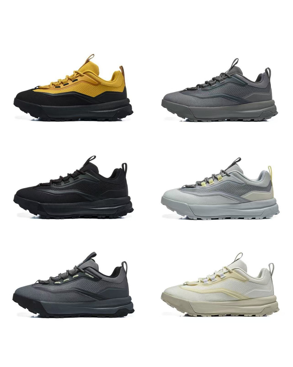 Men's Vanguard Trail Running Hiking Shoes - Product Image 8