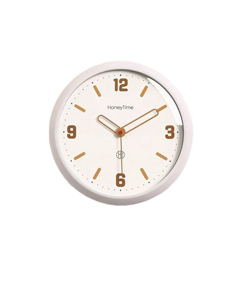 Modern Minimalist Silent Quartz Wall Clock (13-Inch) - Product Image 5
