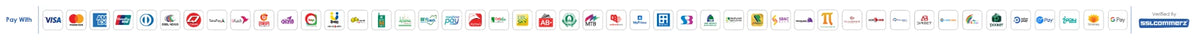 Pay with Visa, Mastercard, Amex, bKash, Nagad, Rocket, Upay and more. Verified by SSLCOMMERZ