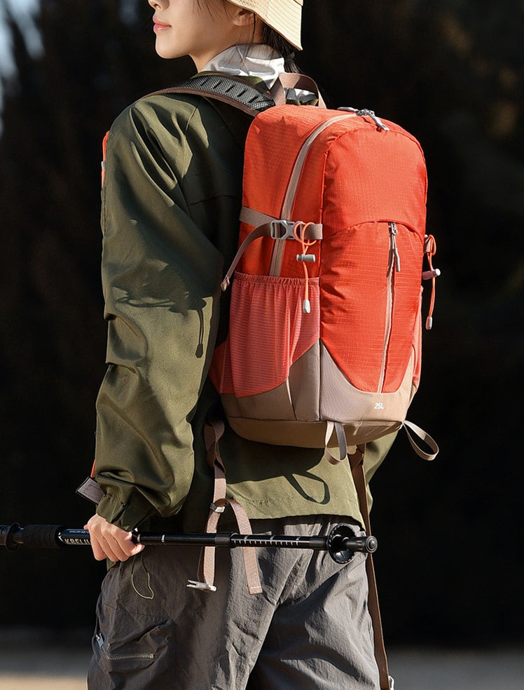 Unisex 25L Outdoor Waterproof Hiking & Trekking Backpack - Description Image 15